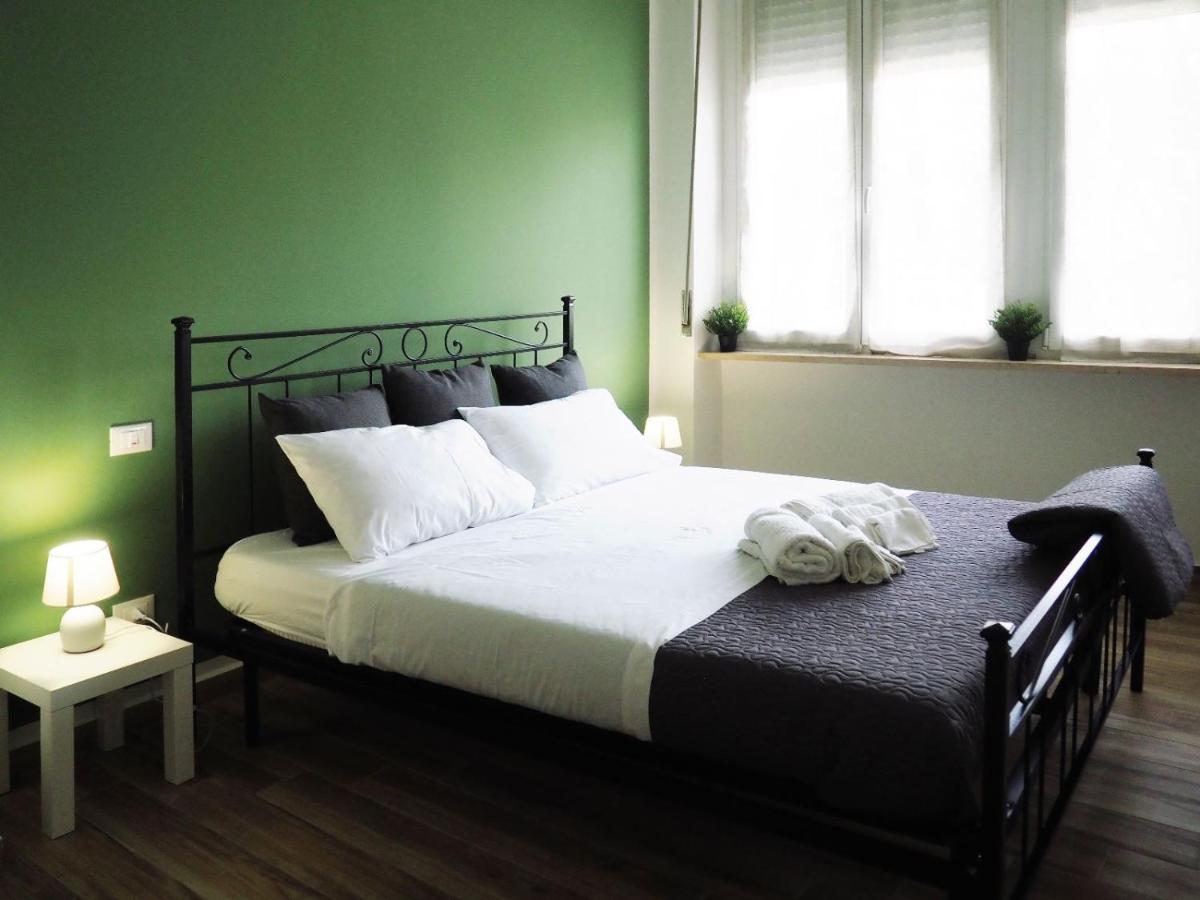 ספוטורנו Hotel Residence Villa Nina מראה חיצוני תמונה