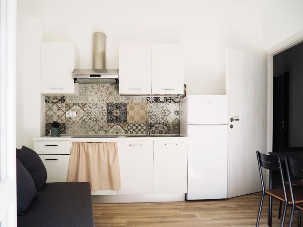 ספוטורנו Hotel Residence Villa Nina מראה חיצוני תמונה