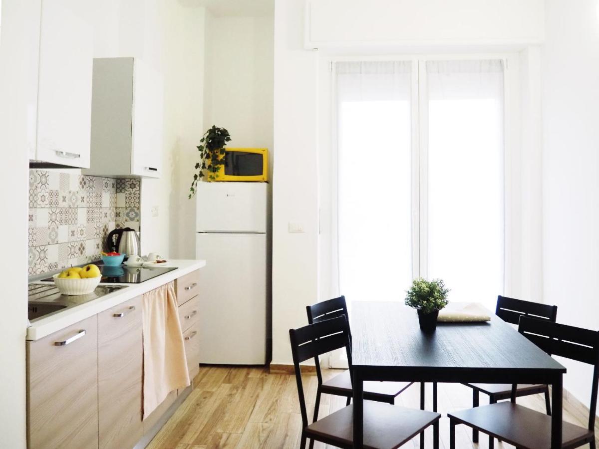 ספוטורנו Hotel Residence Villa Nina מראה חיצוני תמונה