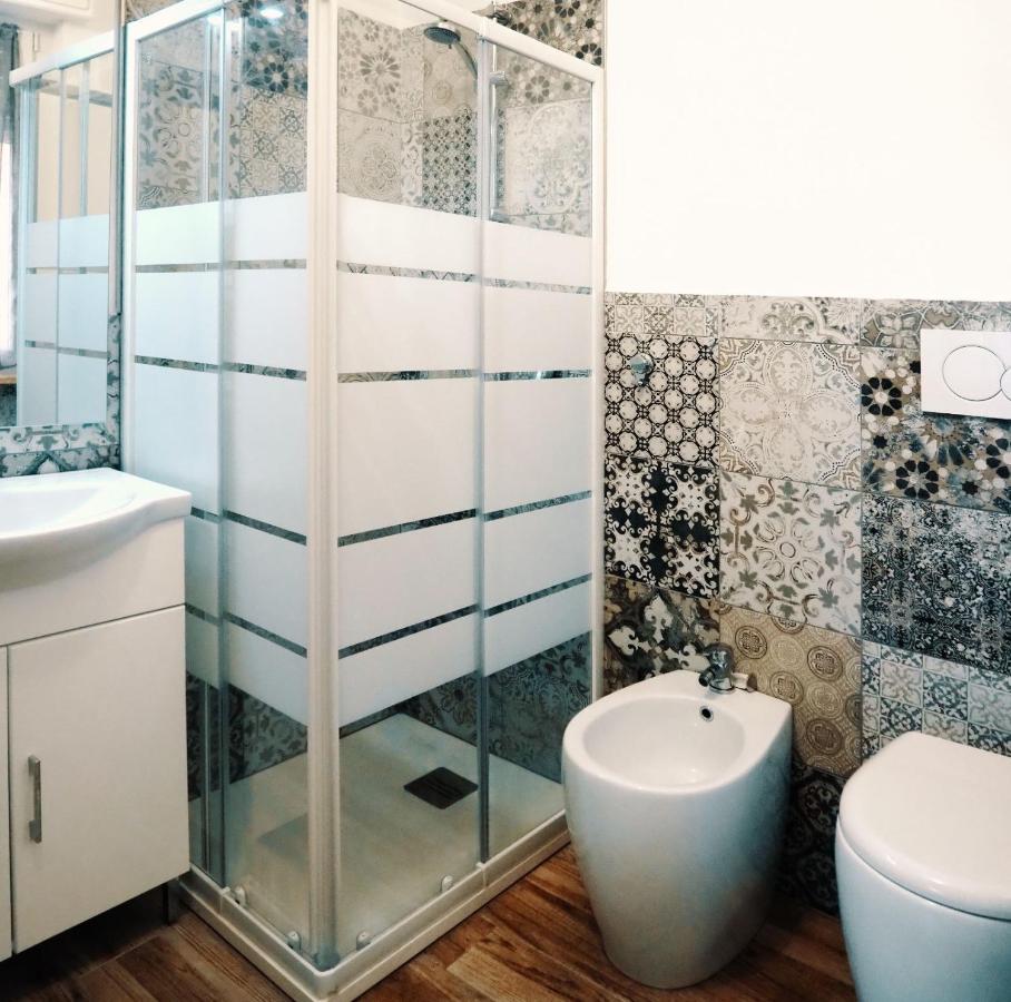 ספוטורנו Hotel Residence Villa Nina מראה חיצוני תמונה