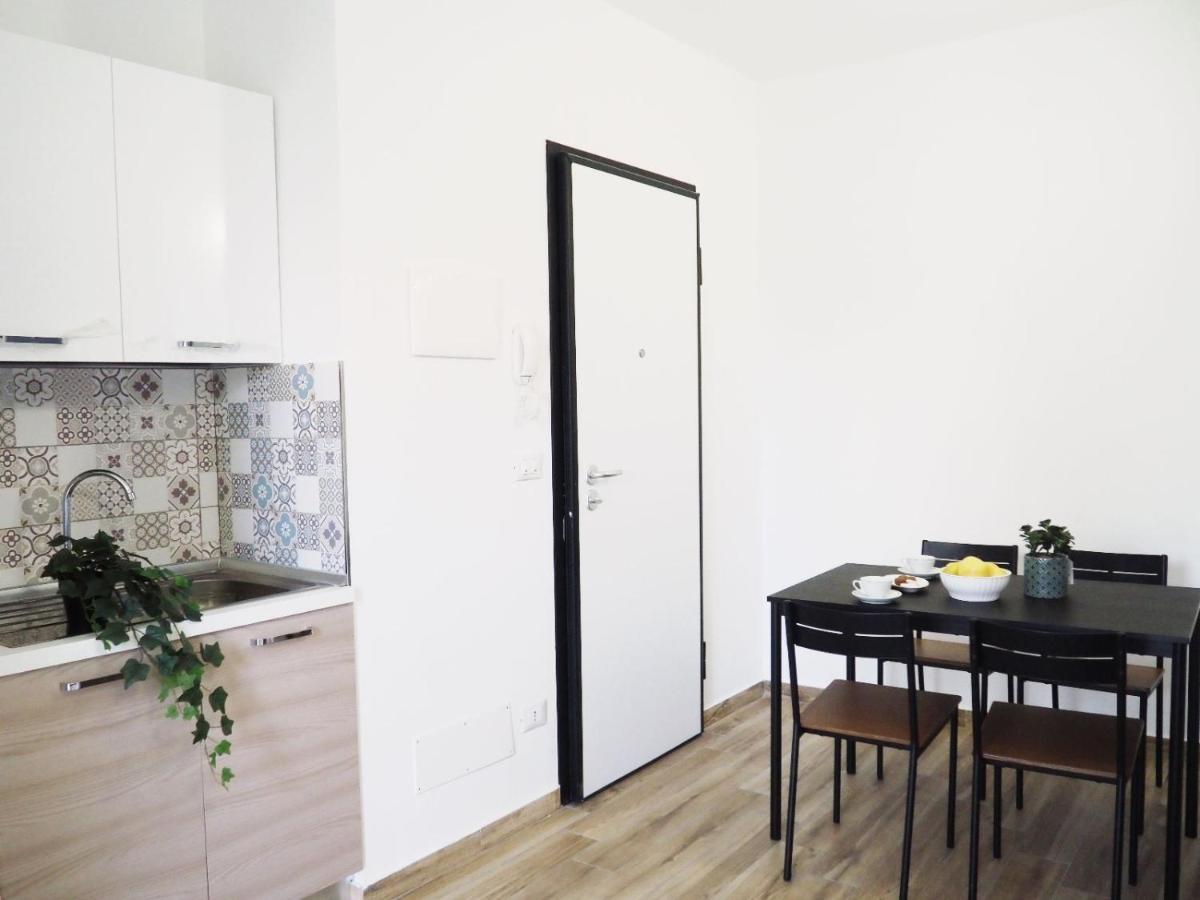 ספוטורנו Hotel Residence Villa Nina מראה חיצוני תמונה