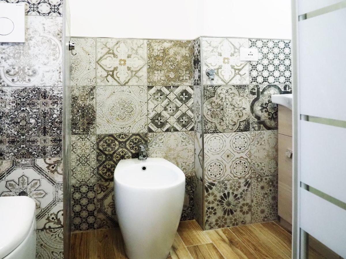 ספוטורנו Hotel Residence Villa Nina מראה חיצוני תמונה